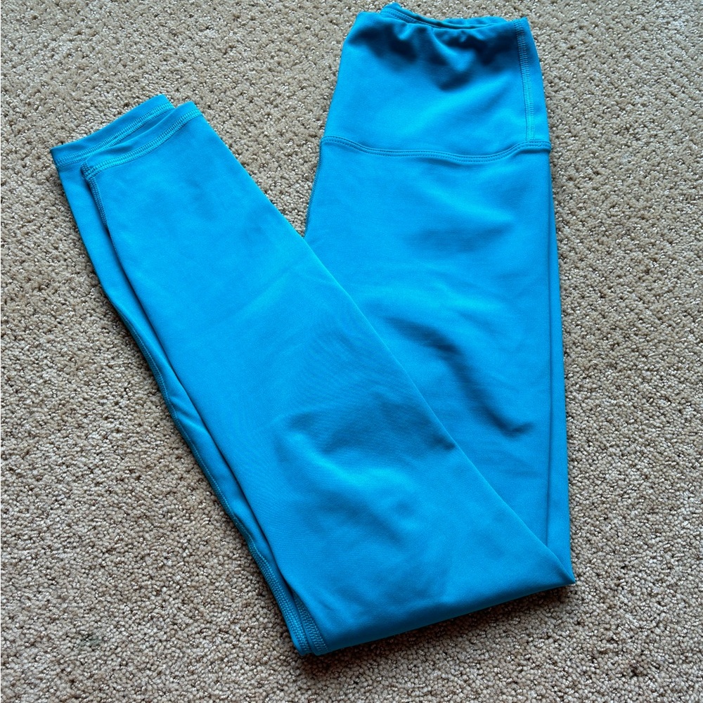 SAVVI Blue leggings